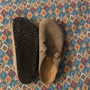 Woman's size 9/40 Birkenstocks